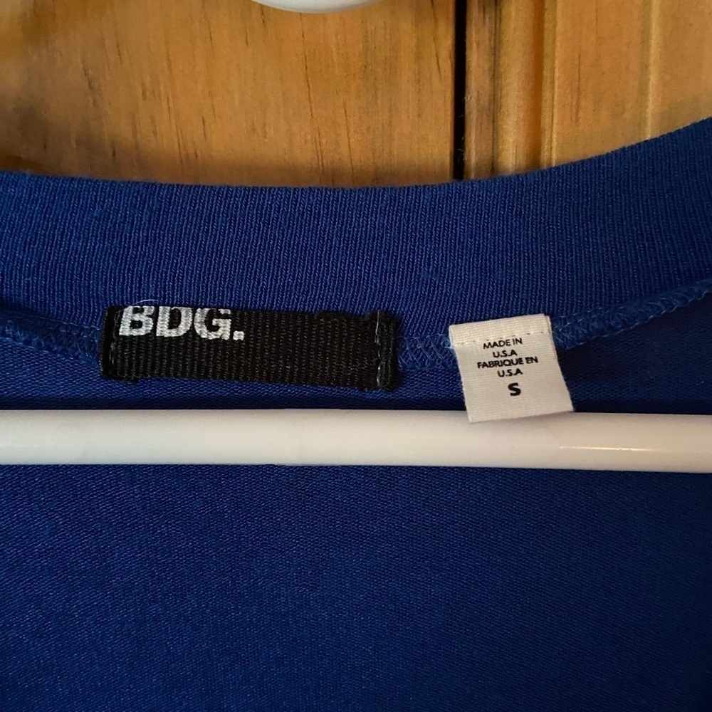 Urban Outfitters BDG Blue Cardigan - Picture 3 of 3